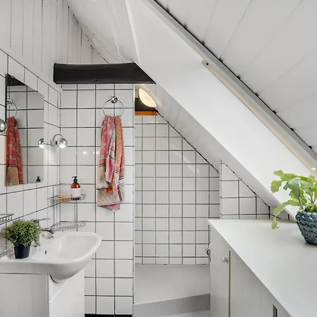 3 Bedroom Nice In Skærbæk